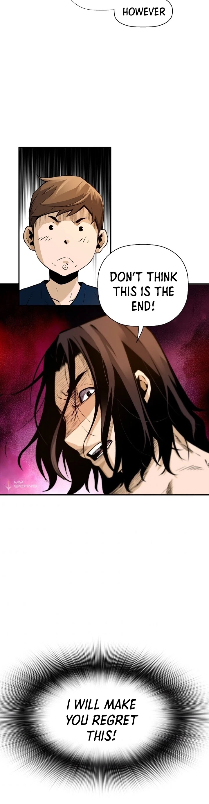 Return of the Legend Chapter 37 page 37 - Chapter 37