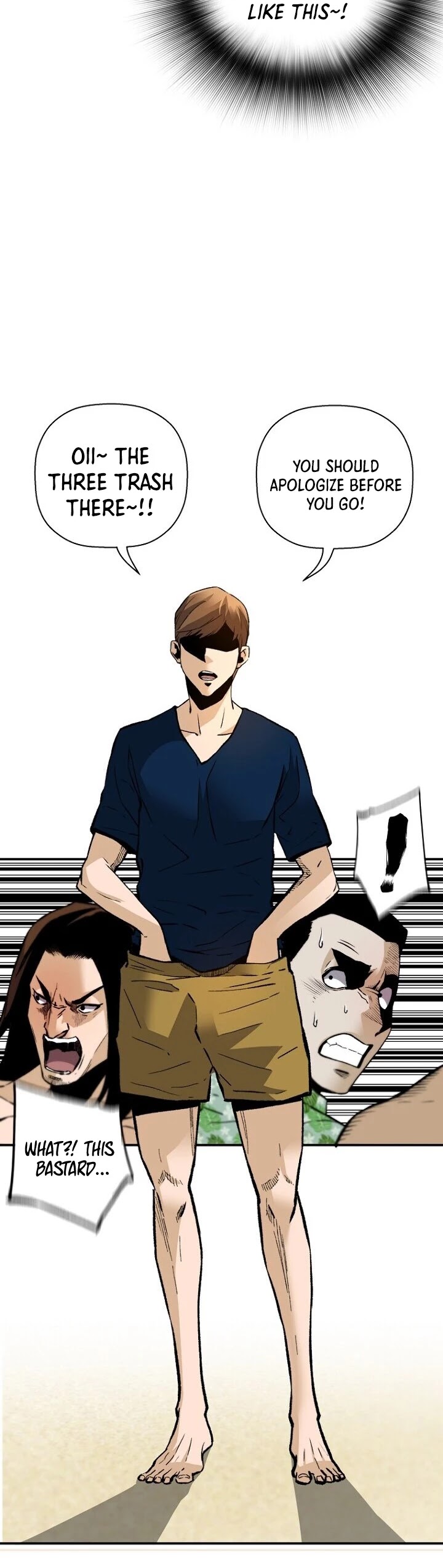 Return of the Legend Chapter 37 page 39 - Chapter 37