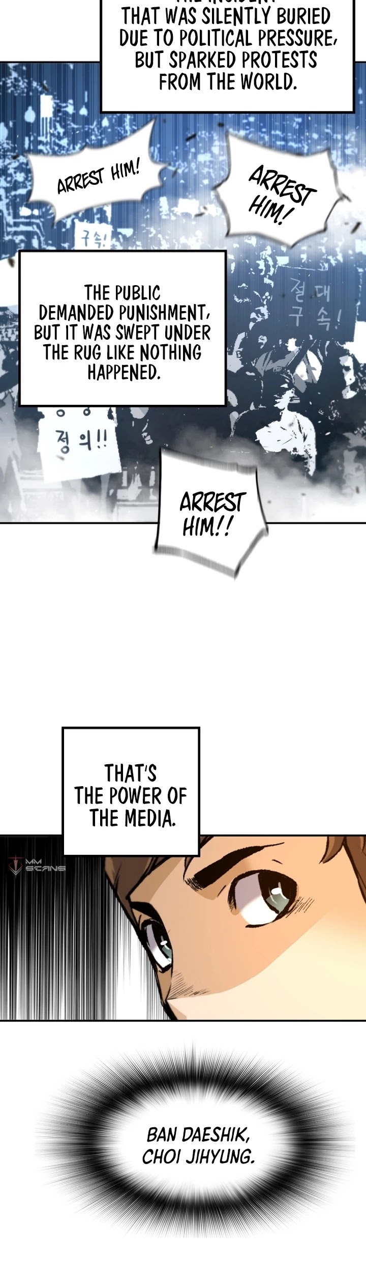 Return of the Legend Chapter 37 page 4 - Chapter 37