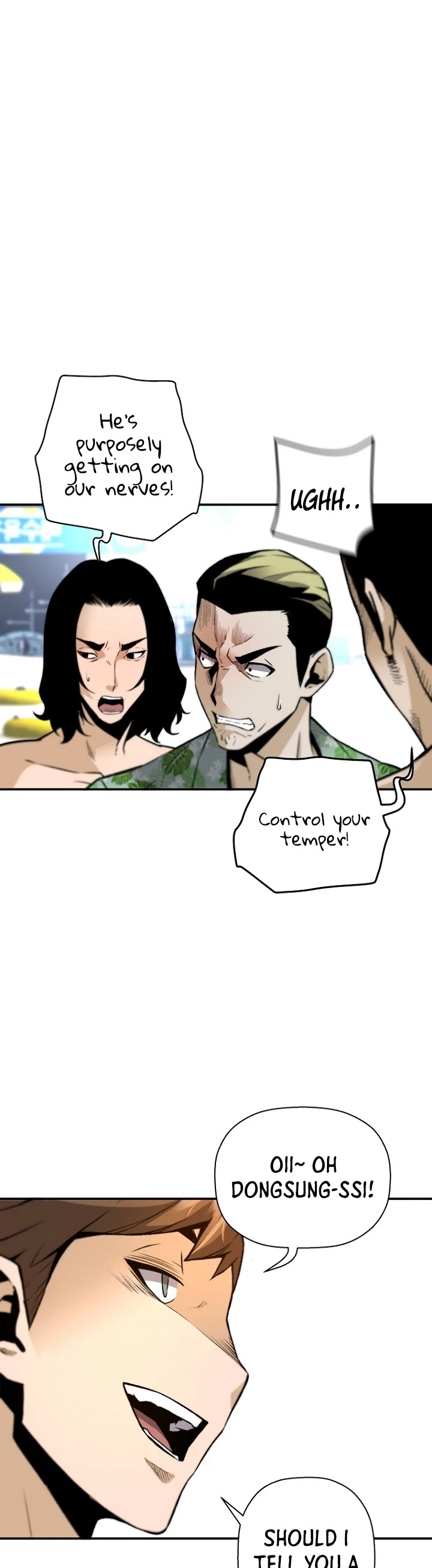 Return of the Legend Chapter 37 page 40 - Chapter 37