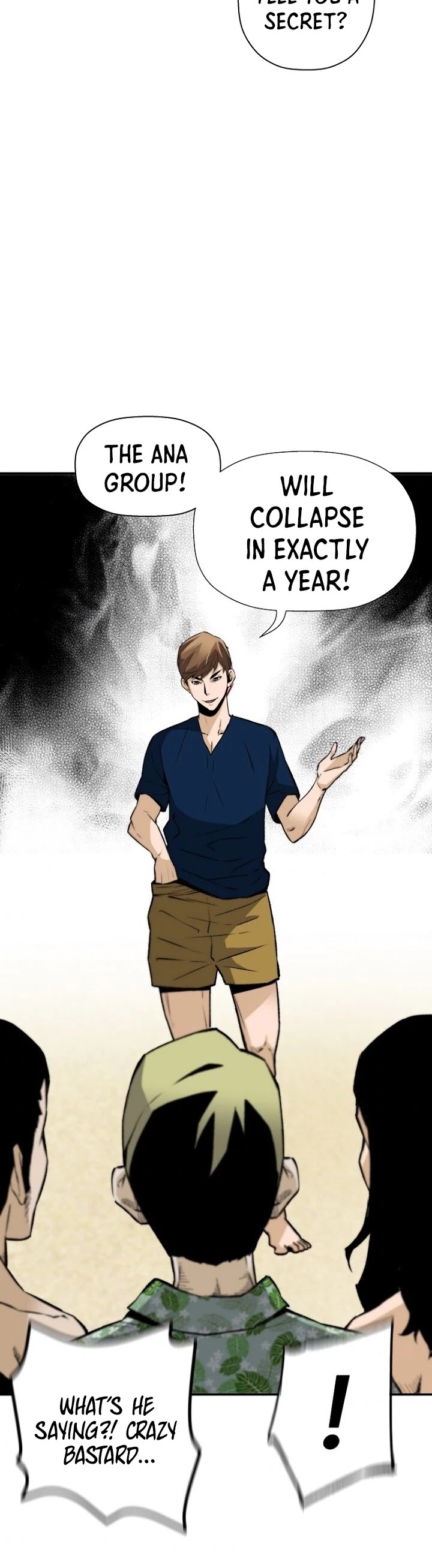 Return of the Legend Chapter 37 page 41 - Chapter 37