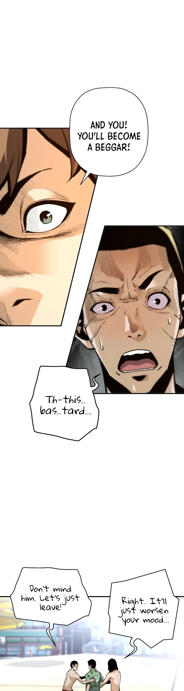 Return of the Legend Chapter 37 page 42 - Chapter 37