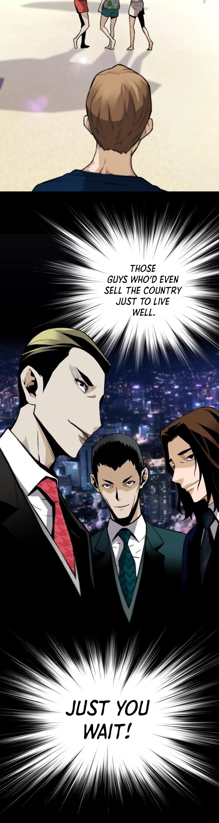 Return of the Legend Chapter 37 page 43 - Chapter 37