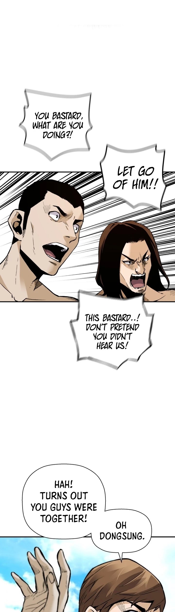 Return of the Legend Chapter 37 page 5 - Chapter 37