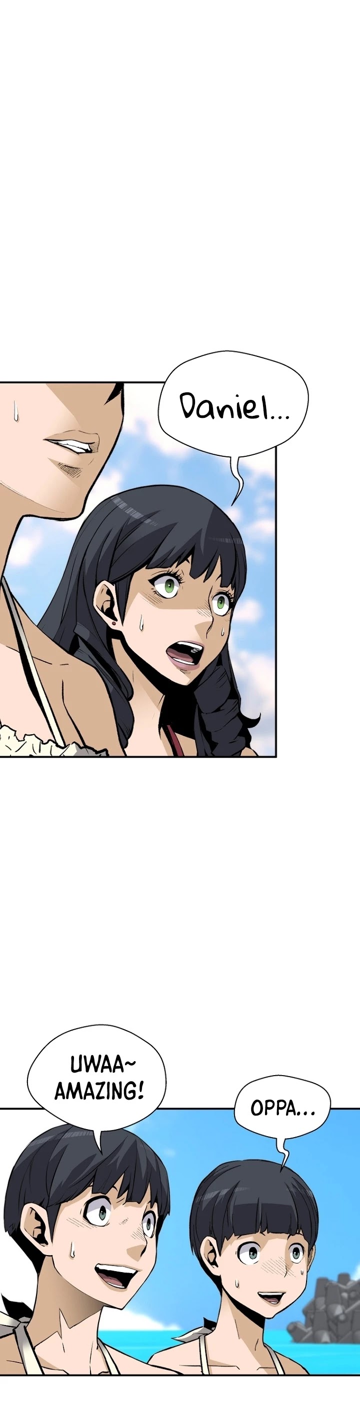 Return of the Legend Chapter 37 page 9 - Chapter 37