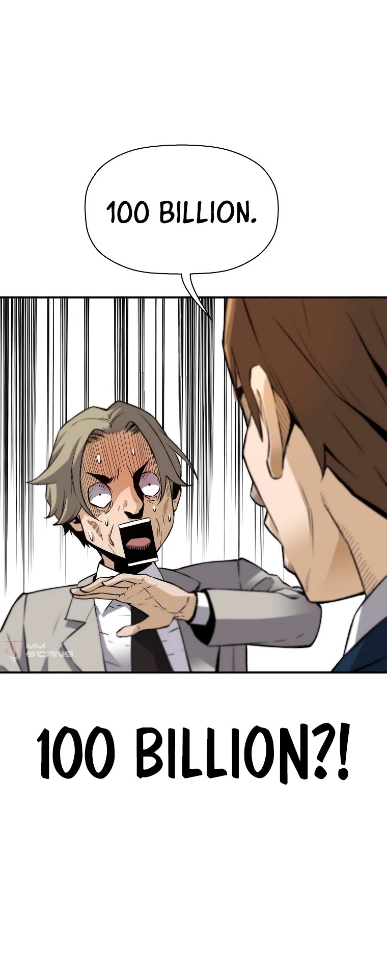 Return of the Legend Chapter 38 page 13 - Chapter 38