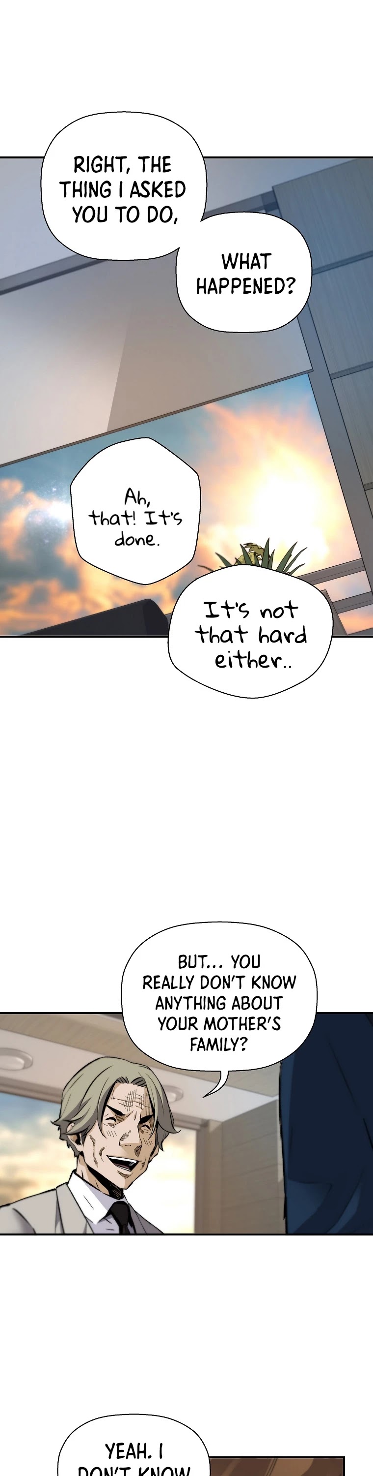 Return of the Legend Chapter 38 page 16 - Chapter 38