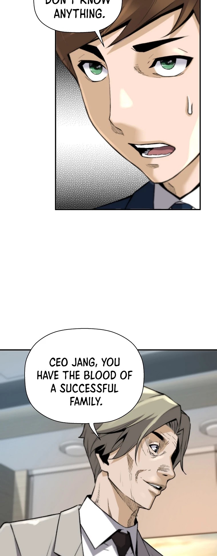 Return of the Legend Chapter 38 page 17 - Chapter 38