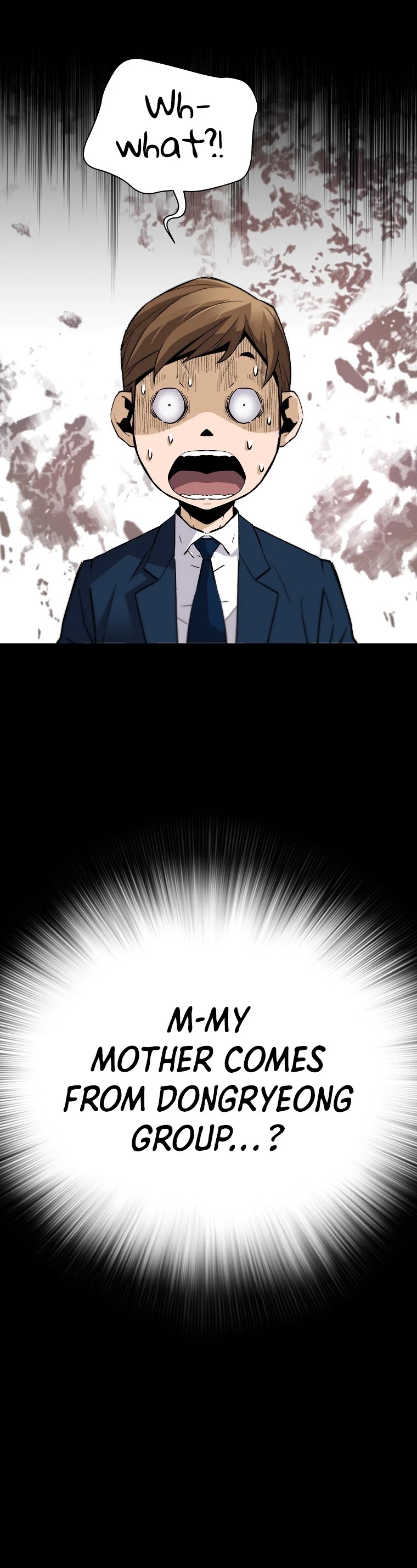 Return of the Legend Chapter 38 page 21 - Chapter 38