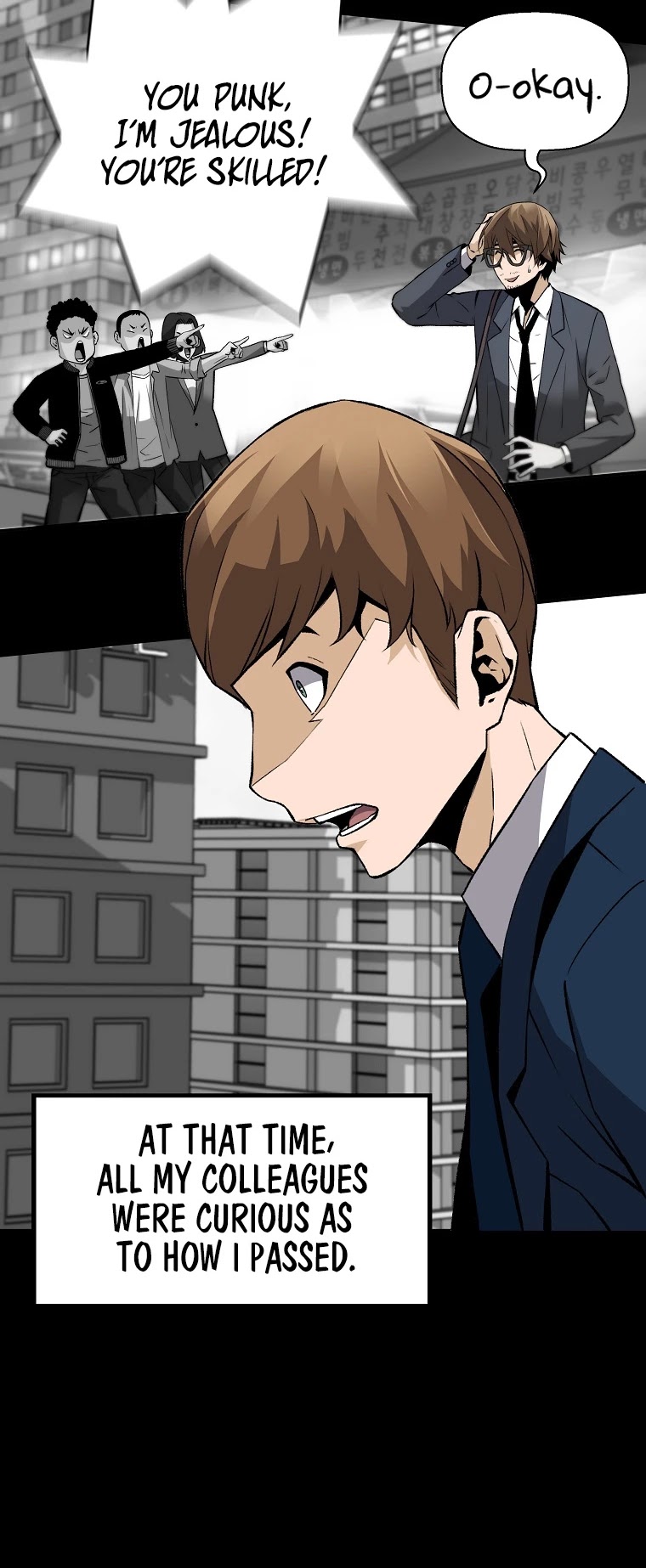 Return of the Legend Chapter 38 page 25 - Chapter 38