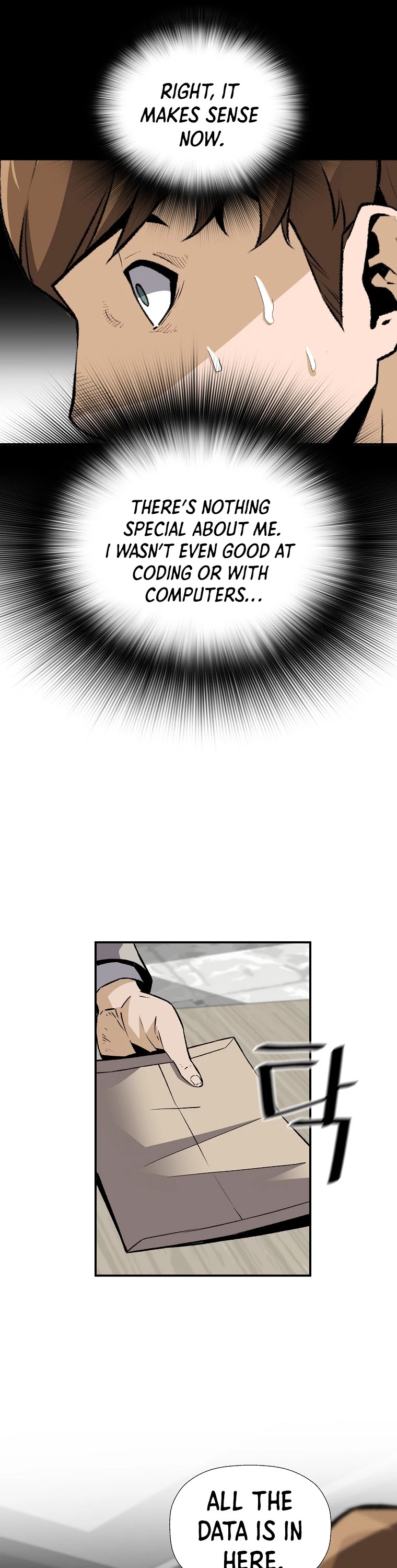 Return of the Legend Chapter 38 page 26 - Chapter 38