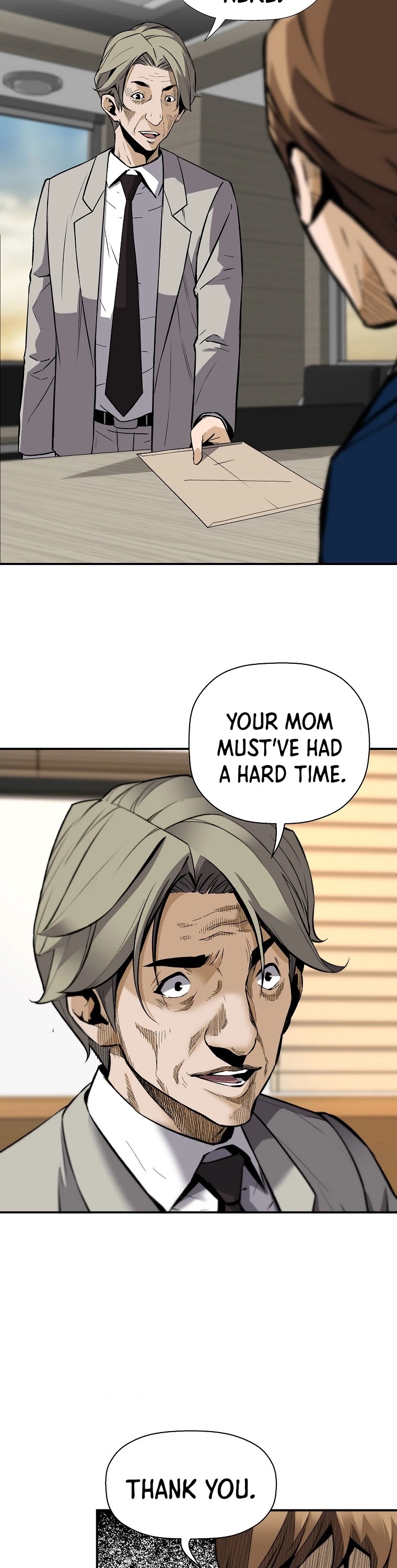 Return of the Legend Chapter 38 page 27 - Chapter 38