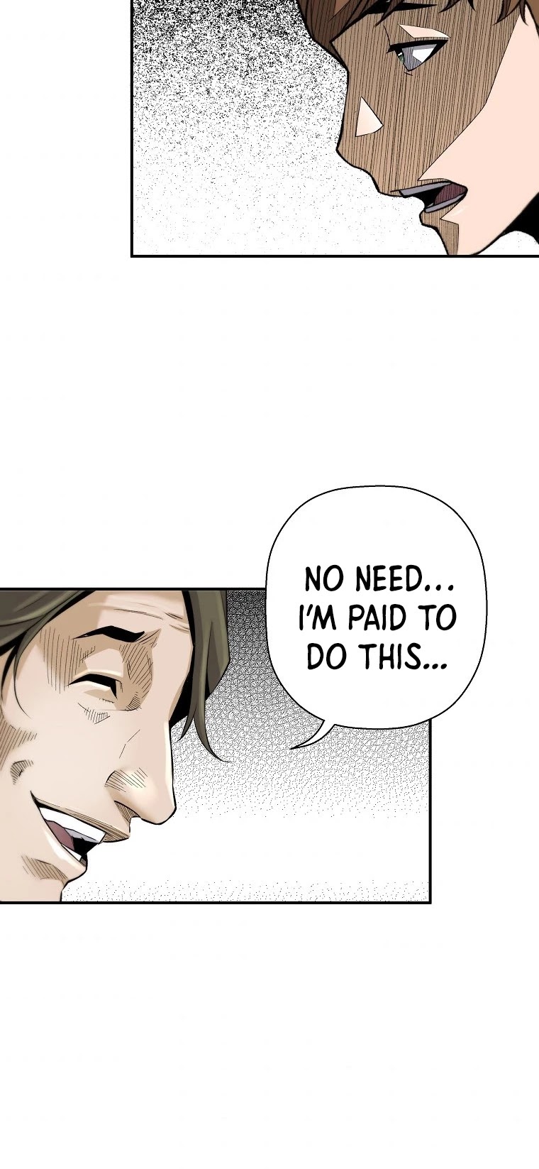 Return of the Legend Chapter 38 page 28 - Chapter 38