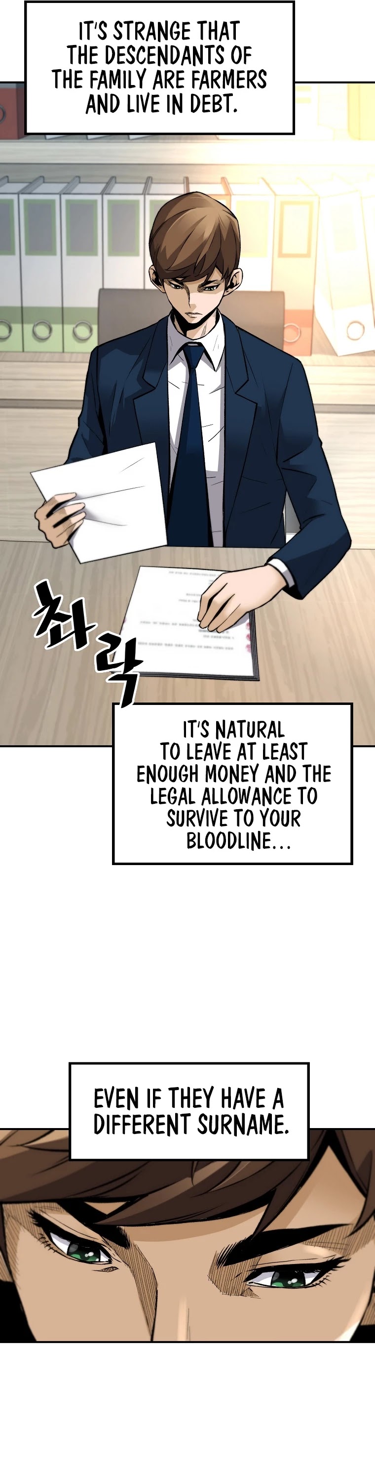 Return of the Legend Chapter 38 page 30 - Chapter 38