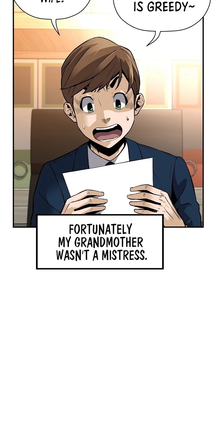 Return of the Legend Chapter 38 page 33 - Chapter 38
