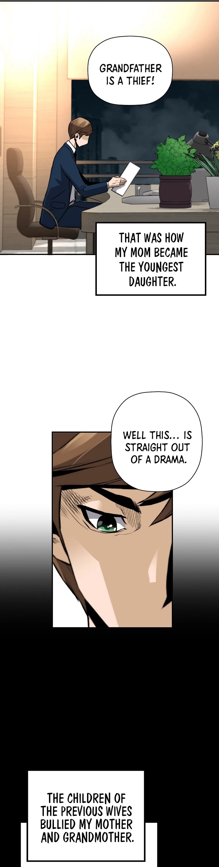 Return of the Legend Chapter 38 page 34 - Chapter 38