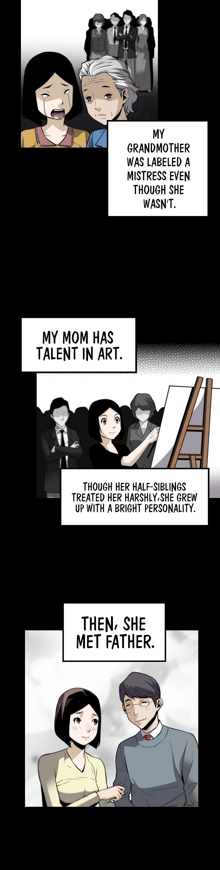 Return of the Legend Chapter 38 page 35 - Chapter 38