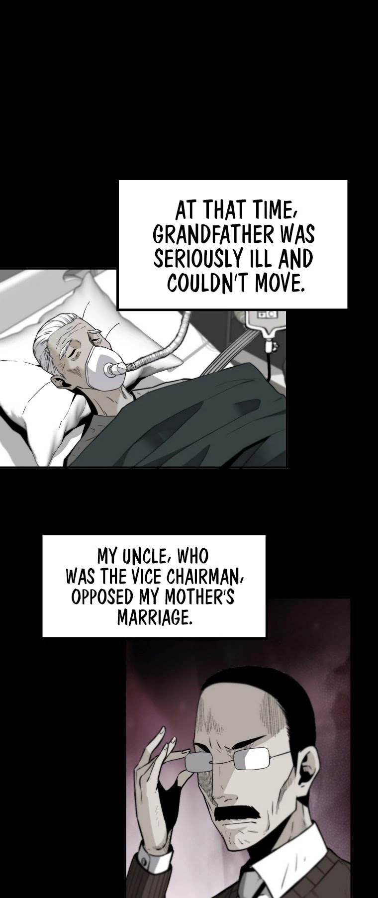 Return of the Legend Chapter 38 page 36 - Chapter 38