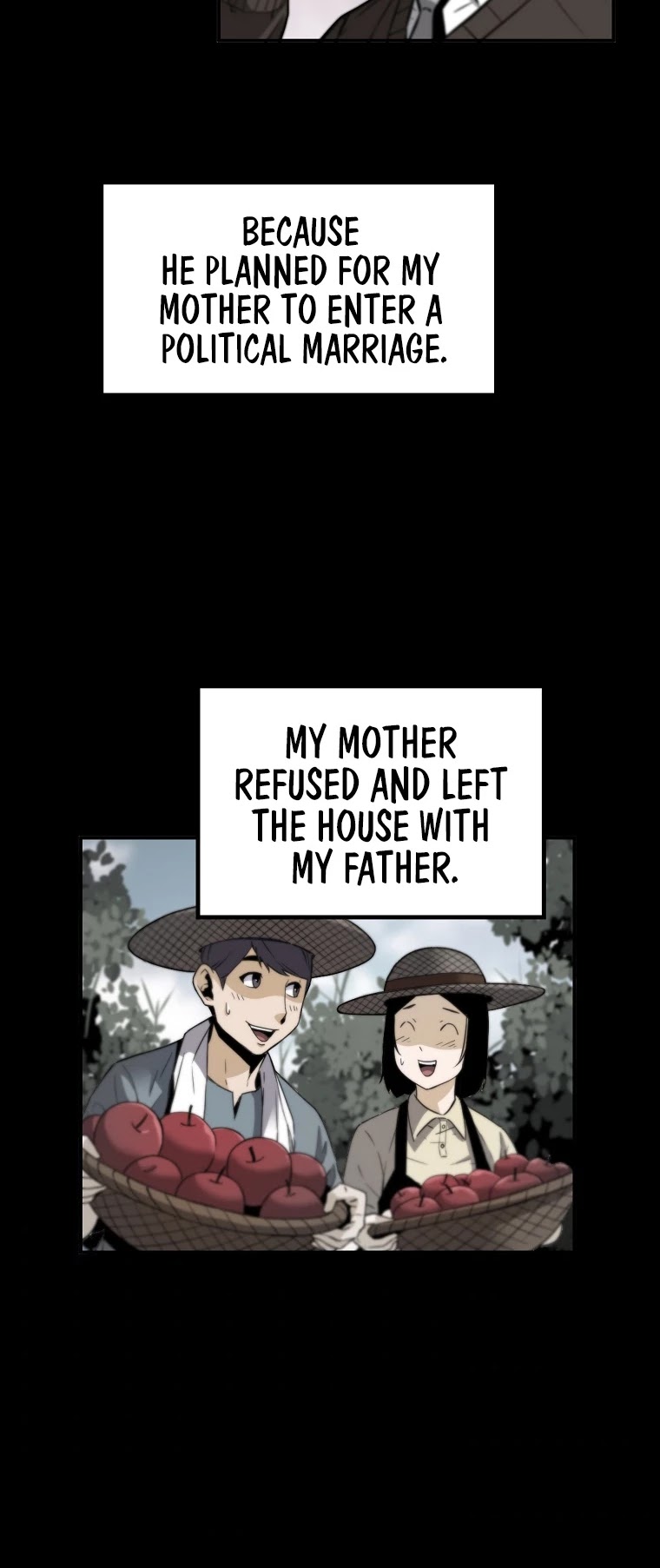 Return of the Legend Chapter 38 page 37 - Chapter 38