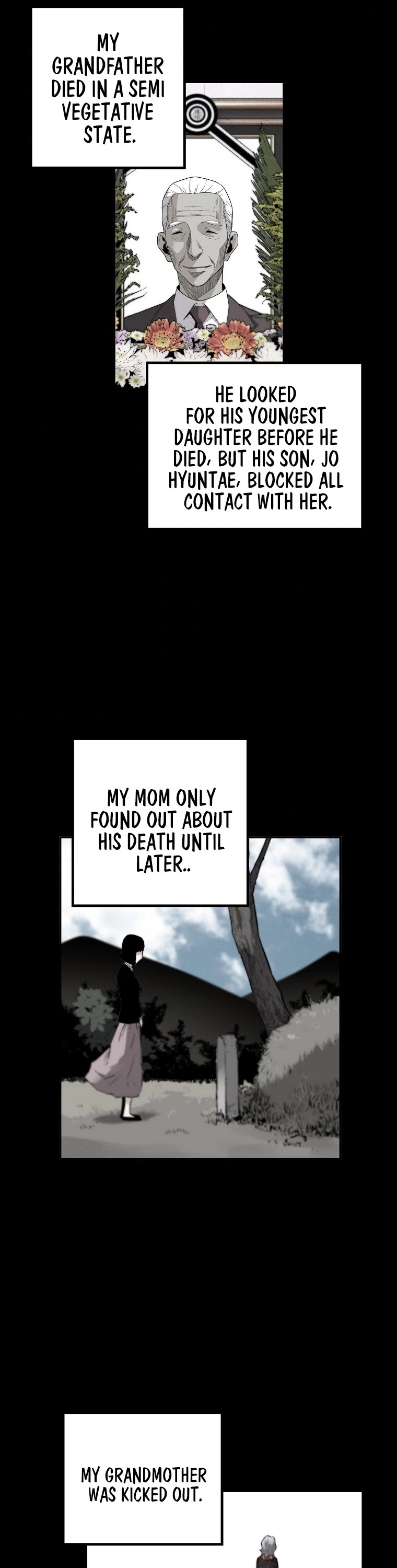 Return of the Legend Chapter 38 page 38 - Chapter 38
