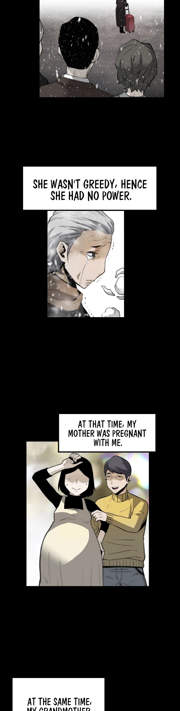 Return of the Legend Chapter 38 page 39 - Chapter 38