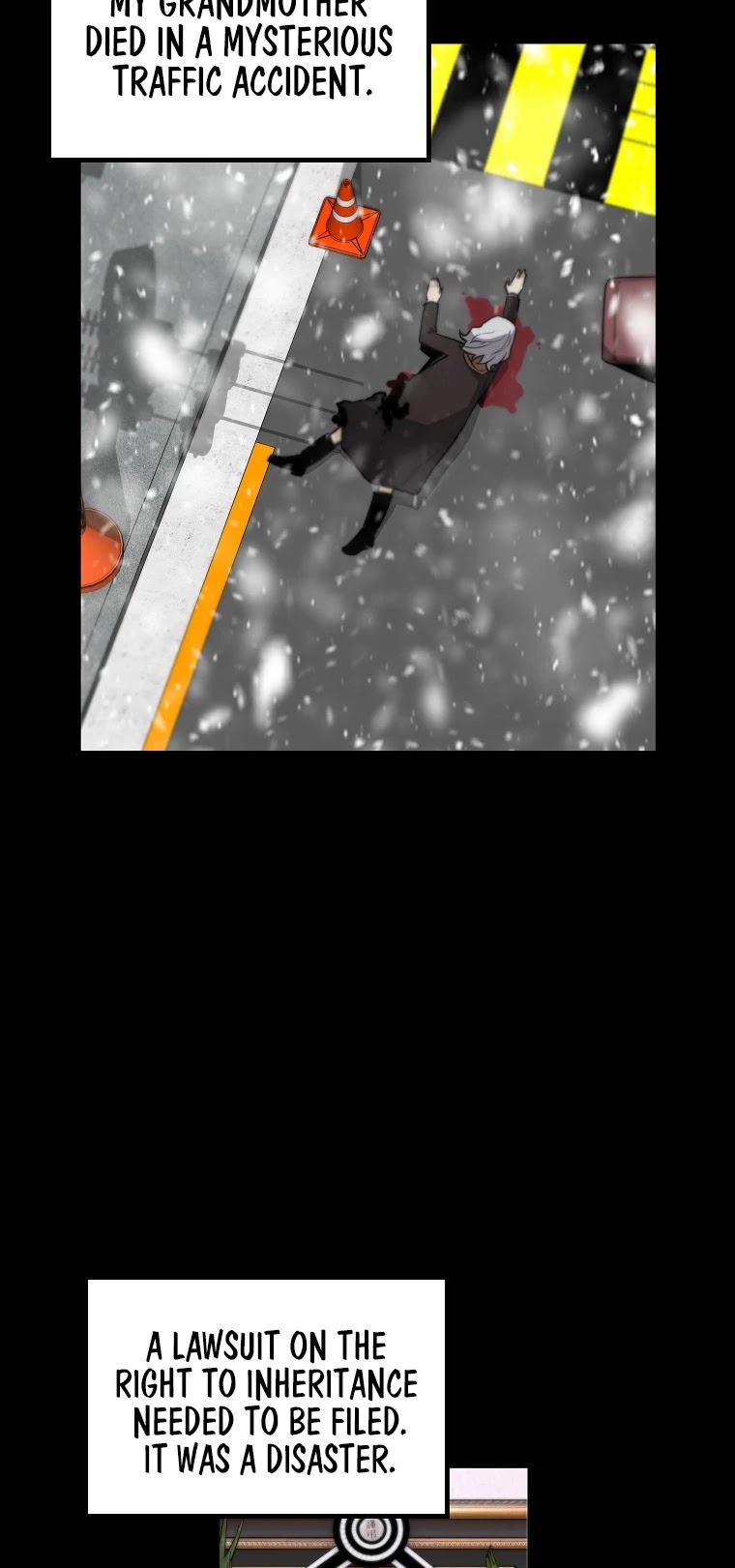 Return of the Legend Chapter 38 page 40 - Chapter 38
