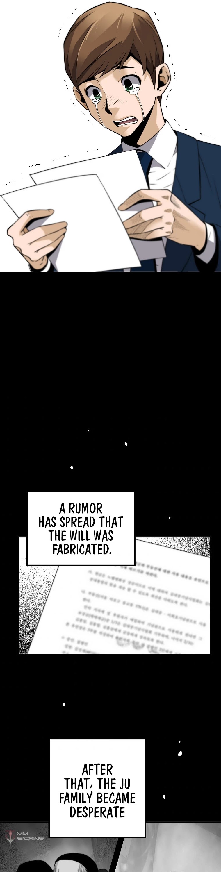 Return of the Legend Chapter 38 page 42 - Chapter 38