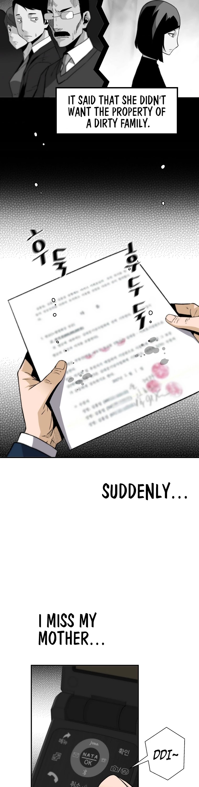 Return of the Legend Chapter 38 page 43 - Chapter 38