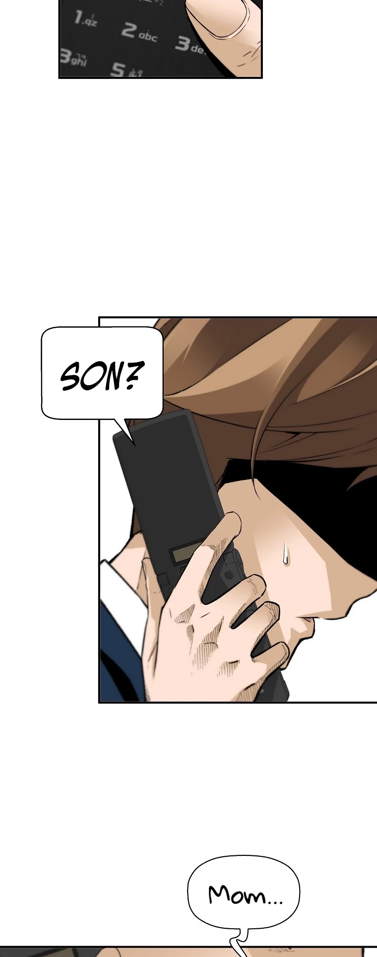 Return of the Legend Chapter 38 page 44 - Chapter 38