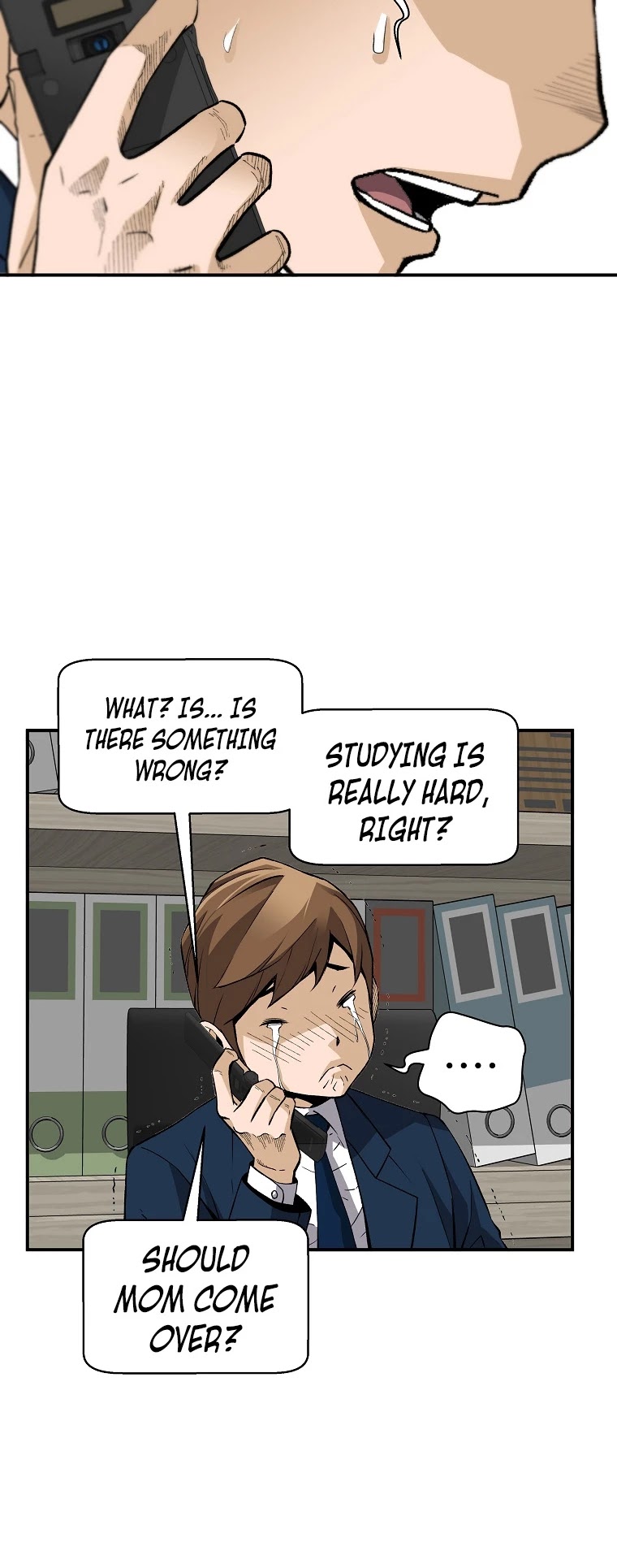 Return of the Legend Chapter 38 page 45 - Chapter 38