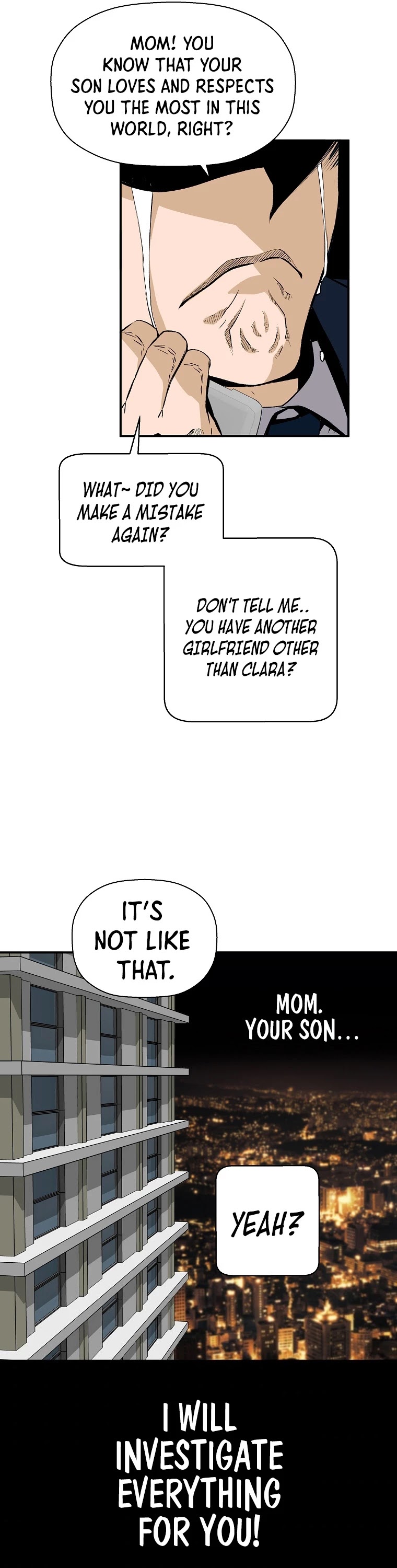 Return of the Legend Chapter 38 page 46 - Chapter 38