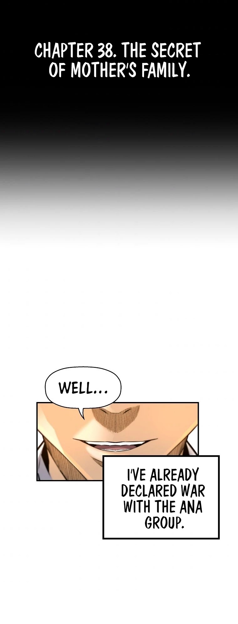 Return of the Legend Chapter 38 page 6 - Chapter 38