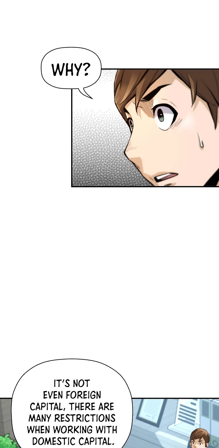Return of the Legend Chapter 38 page 9 - Chapter 38