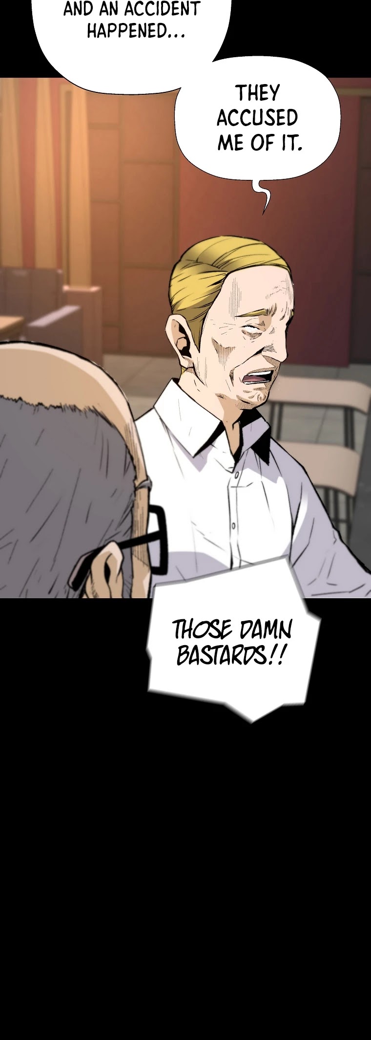 Return of the Legend Chapter 39 page 10 - Chapter 39