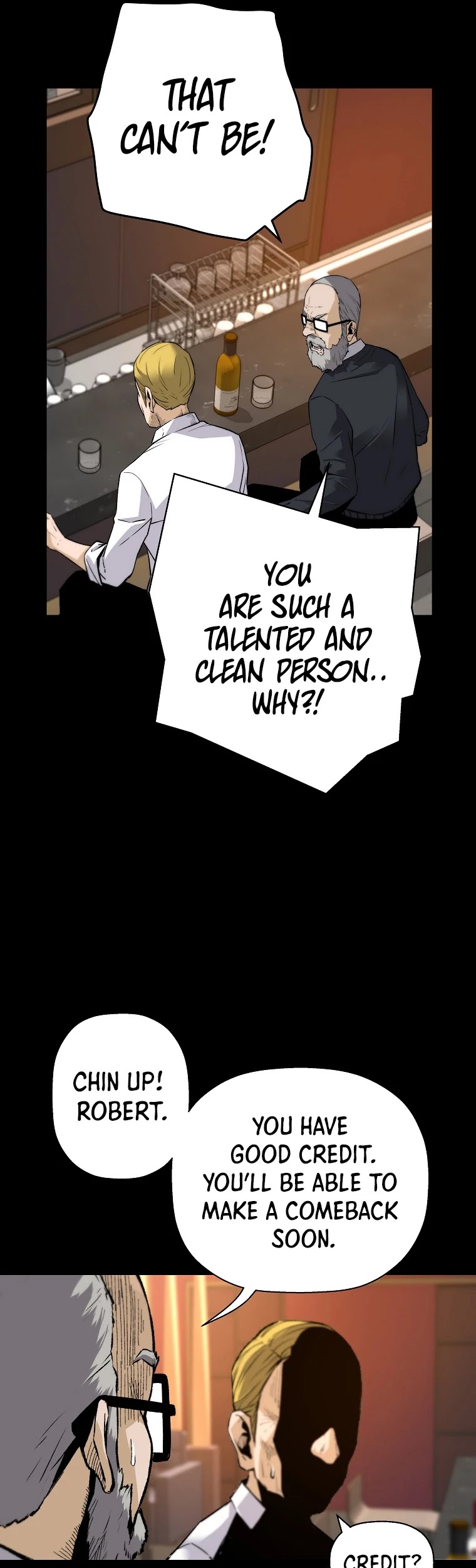 Return of the Legend Chapter 39 page 11 - Chapter 39