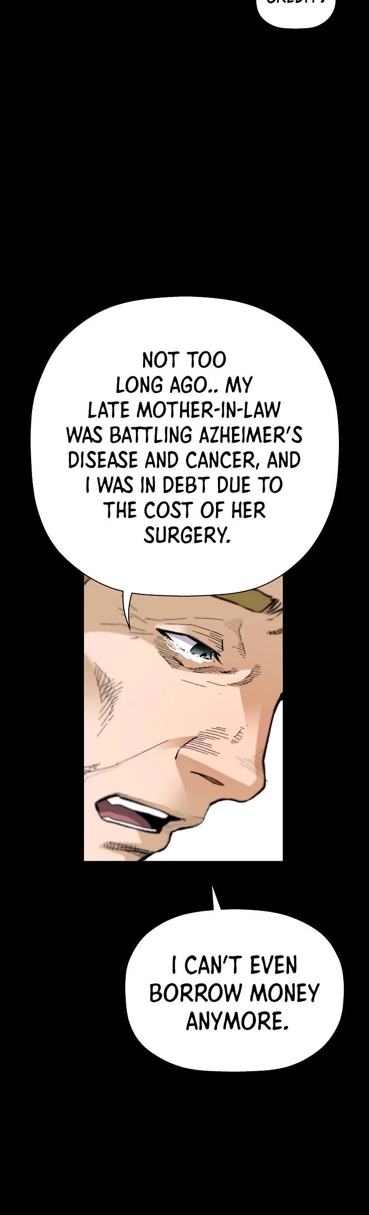 Return of the Legend Chapter 39 page 12 - Chapter 39