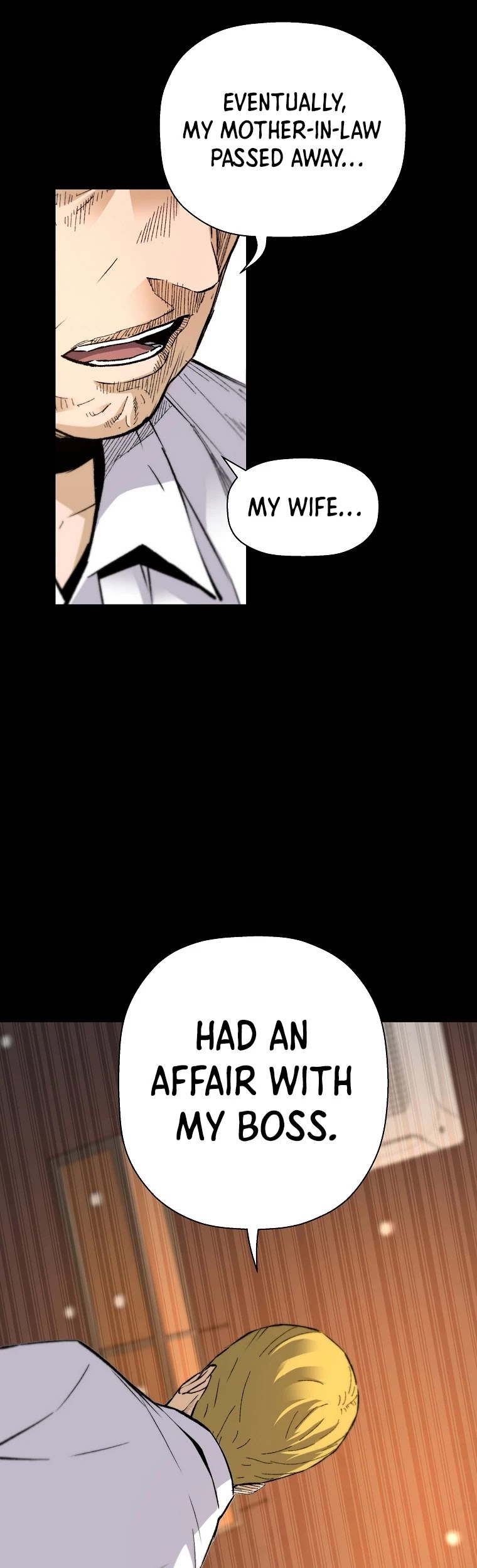Return of the Legend Chapter 39 page 13 - Chapter 39