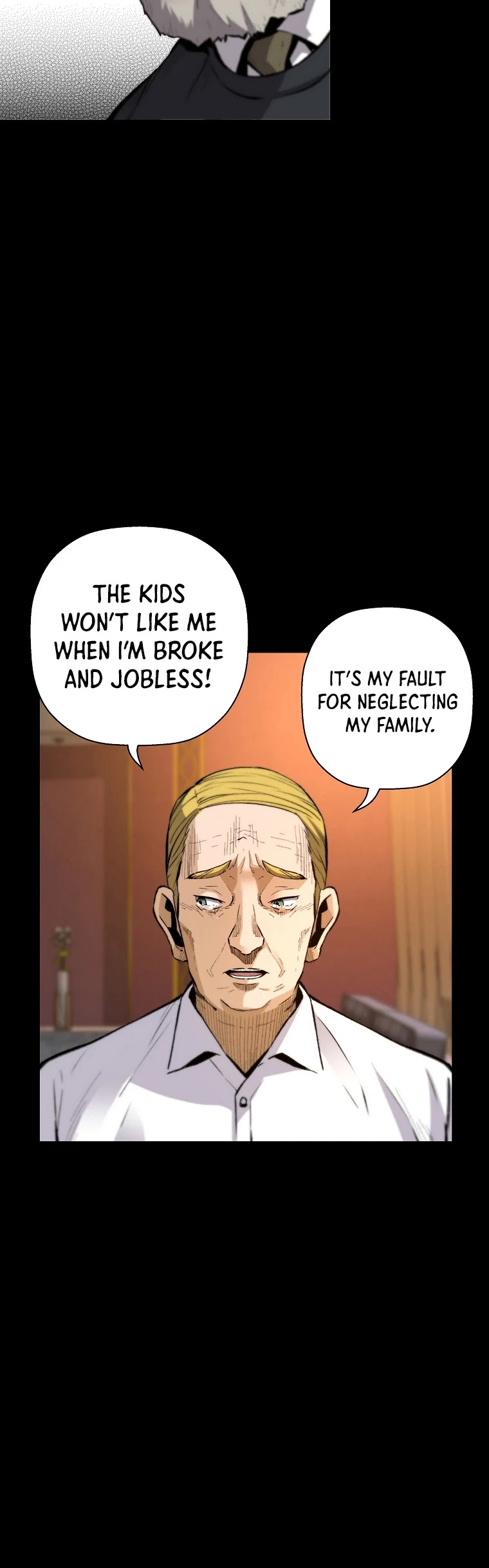 Return of the Legend Chapter 39 page 16 - Chapter 39