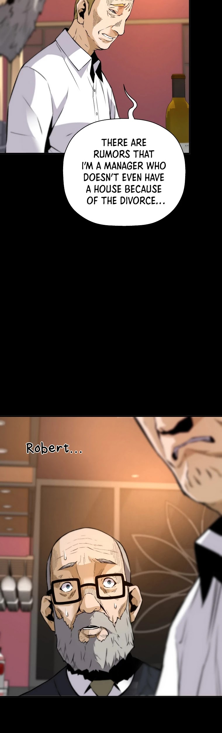 Return of the Legend Chapter 39 page 18 - Chapter 39