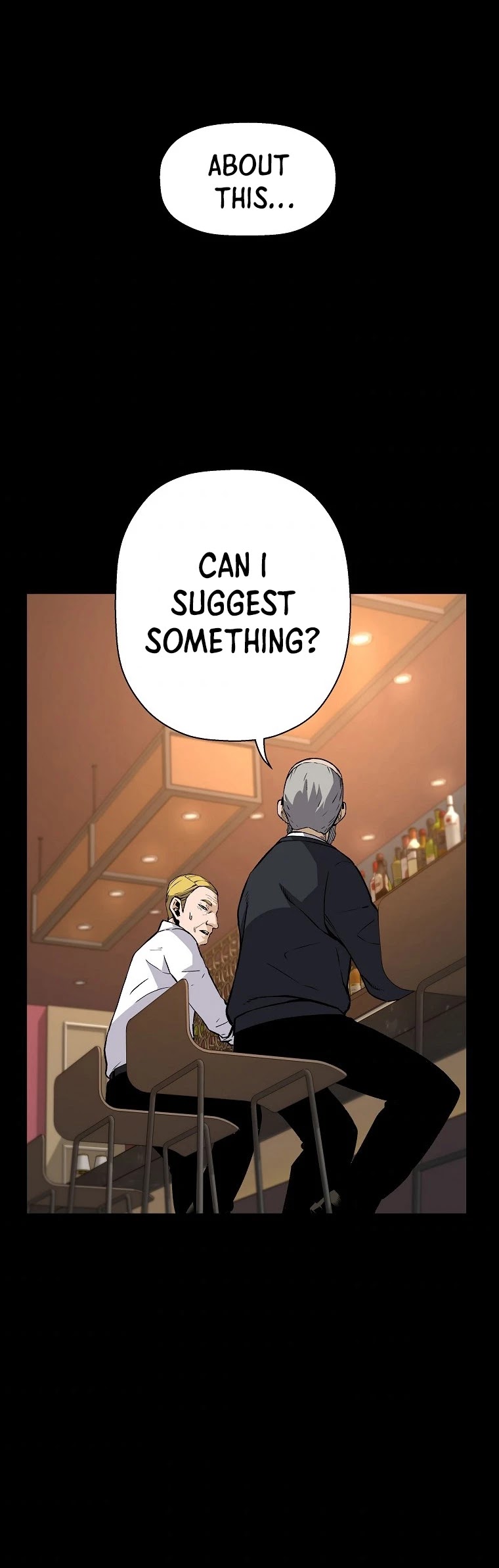 Return of the Legend Chapter 39 page 20 - Chapter 39