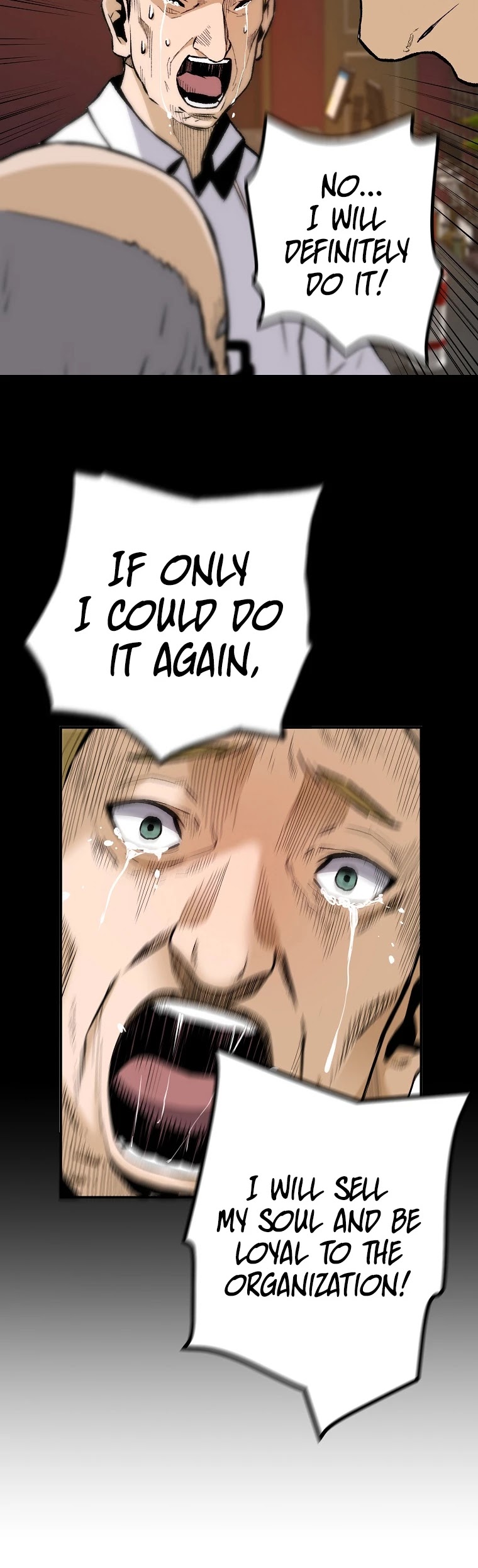 Return of the Legend Chapter 39 page 24 - Chapter 39