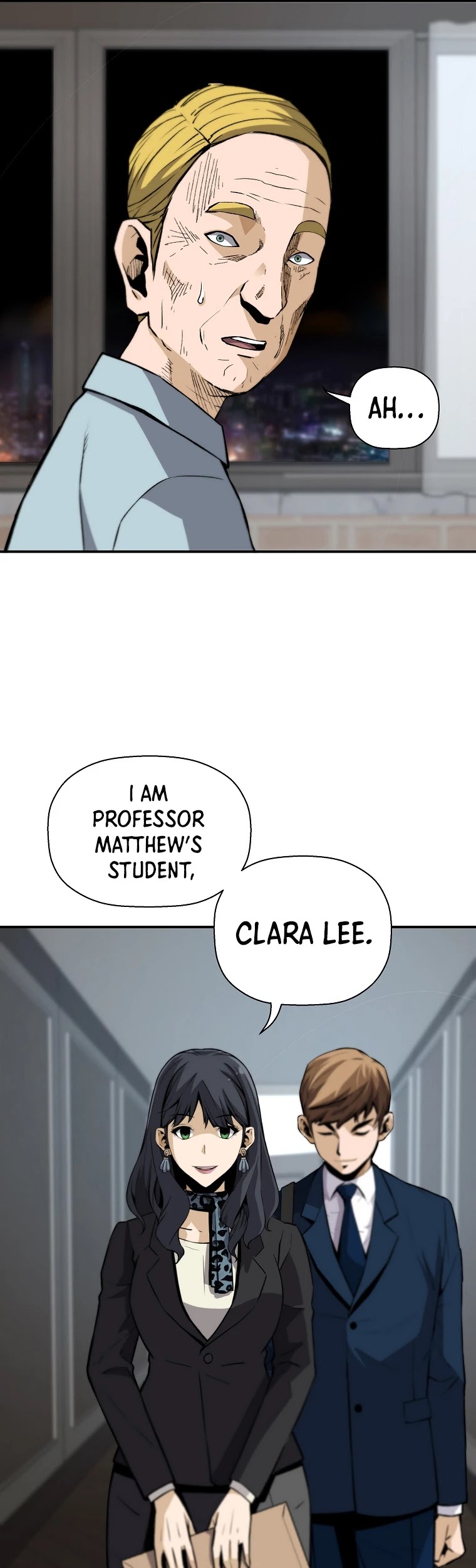 Return of the Legend Chapter 39 page 27 - Chapter 39