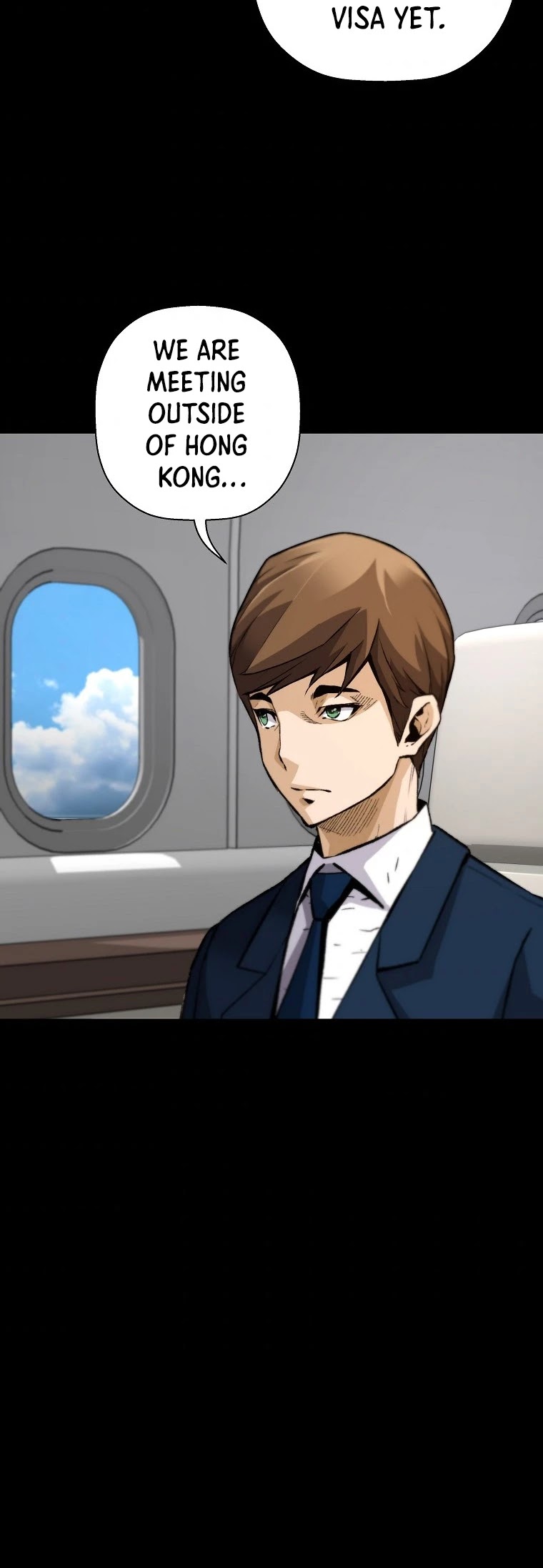 Return of the Legend Chapter 39 page 30 - Chapter 39