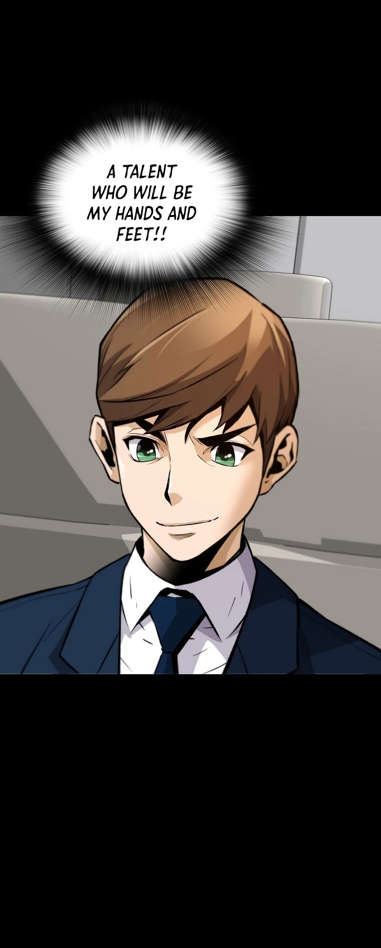 Return of the Legend Chapter 39 page 32 - Chapter 39