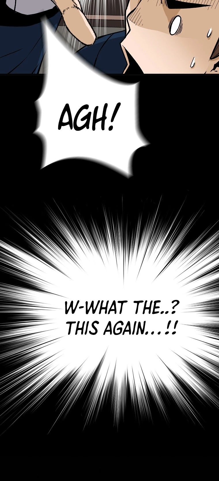 Return of the Legend Chapter 39 page 34 - Chapter 39