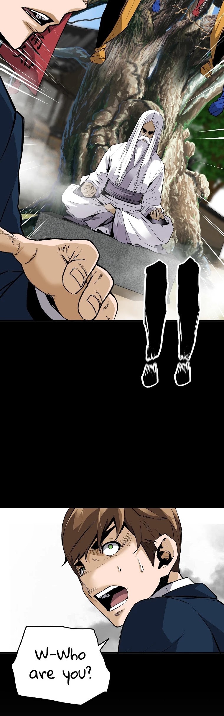 Return of the Legend Chapter 39 page 38 - Chapter 39
