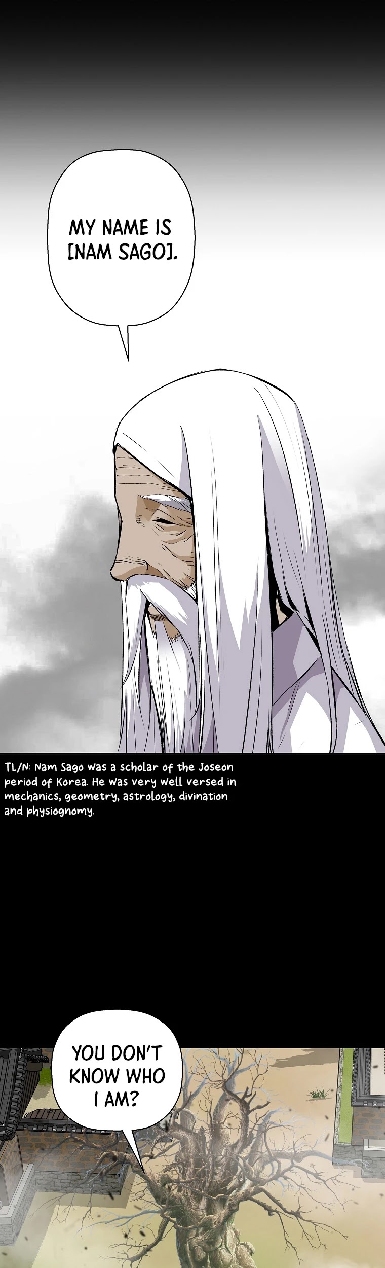 Return of the Legend Chapter 39 page 39 - Chapter 39