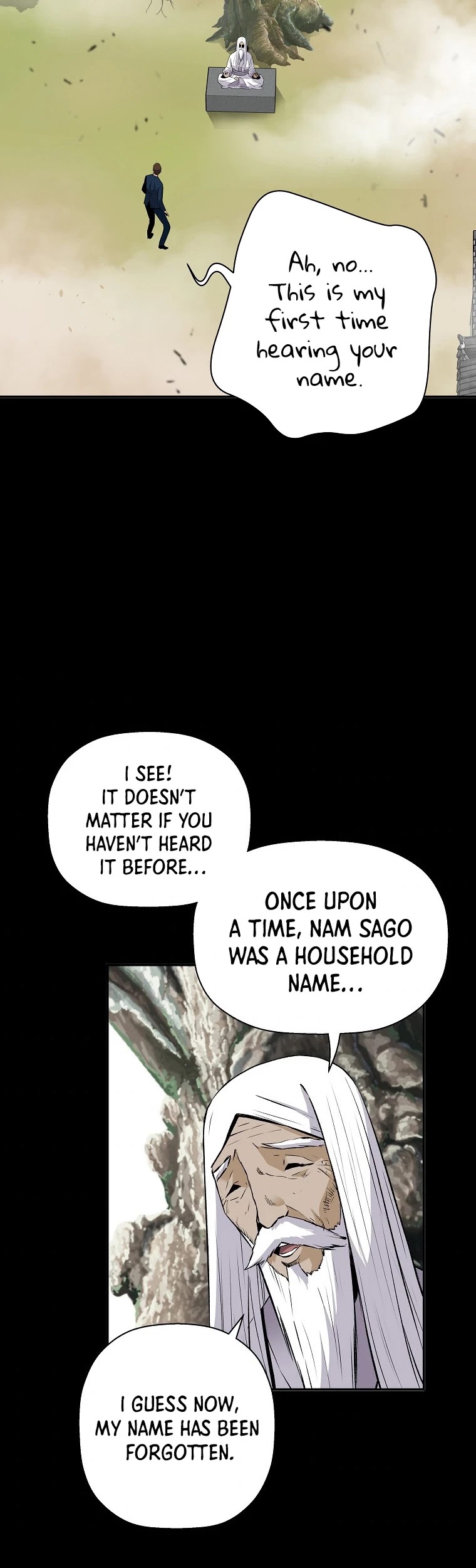 Return of the Legend Chapter 39 page 40 - Chapter 39