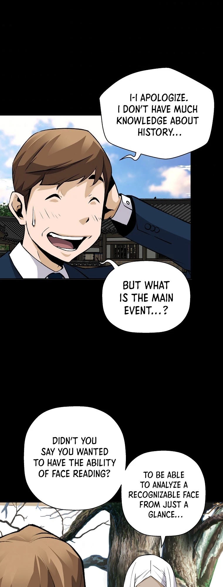 Return of the Legend Chapter 39 page 41 - Chapter 39