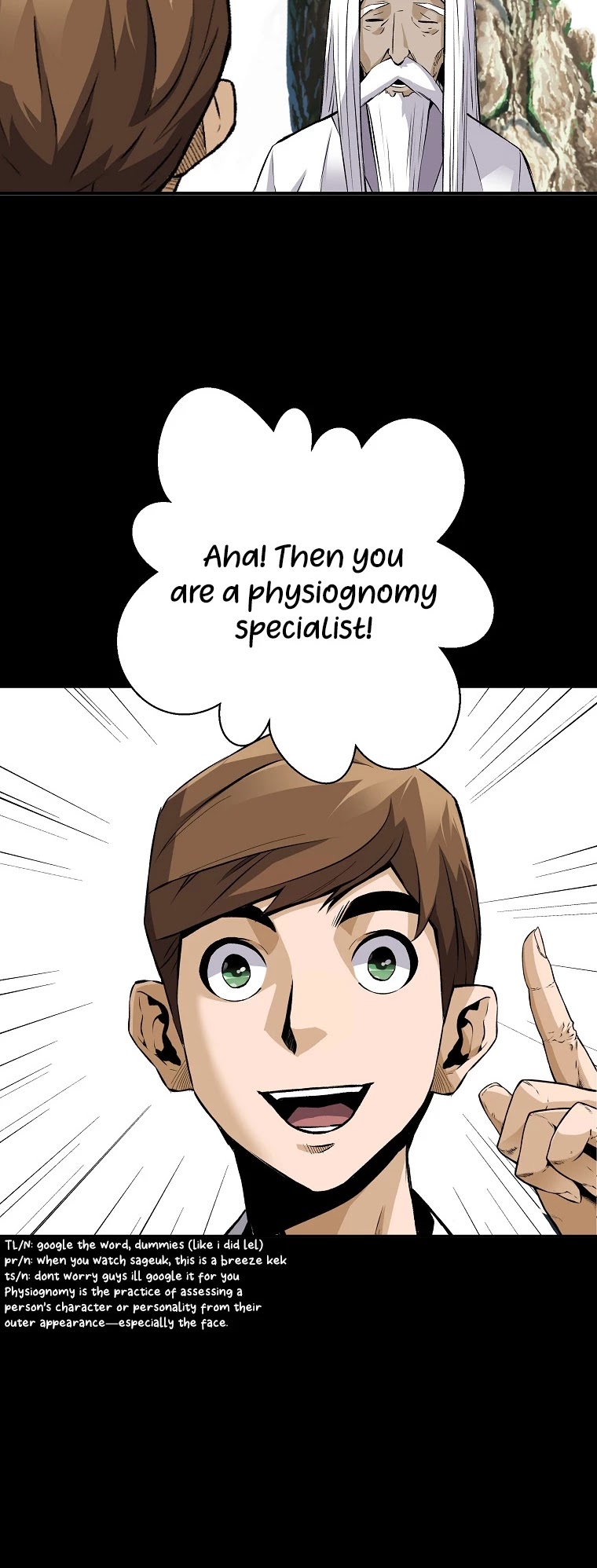Return of the Legend Chapter 39 page 42 - Chapter 39
